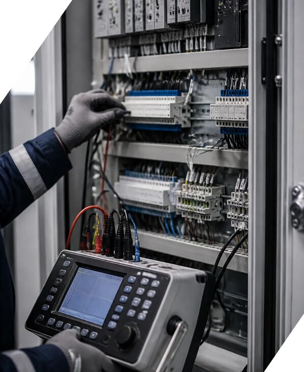 Проверка уставок релейной защиты в Гатчине от 5138 р. | ЭкспертизаРоссия